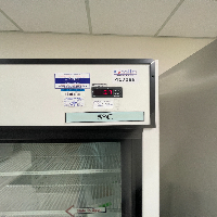 True GDM-47 Glass Door Laboratory Refrigerator image 1
